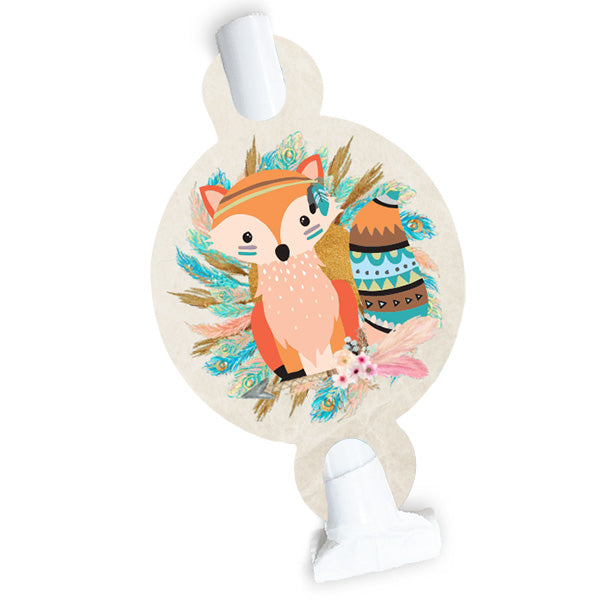 Blowouts Tribal Αλεπουδάκι (8 τεμ)