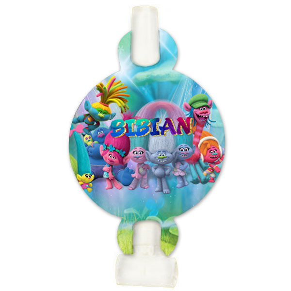 Blowouts Trolls (8 τεμ)