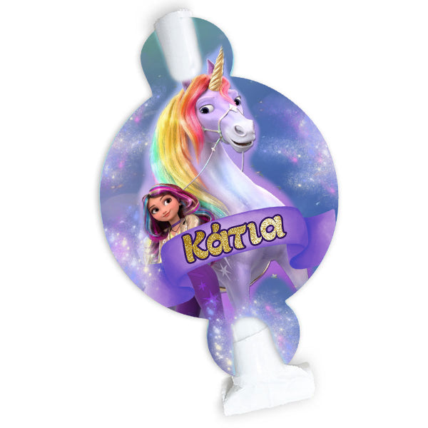 Blowouts Unicorn Academy (8 τεμ)