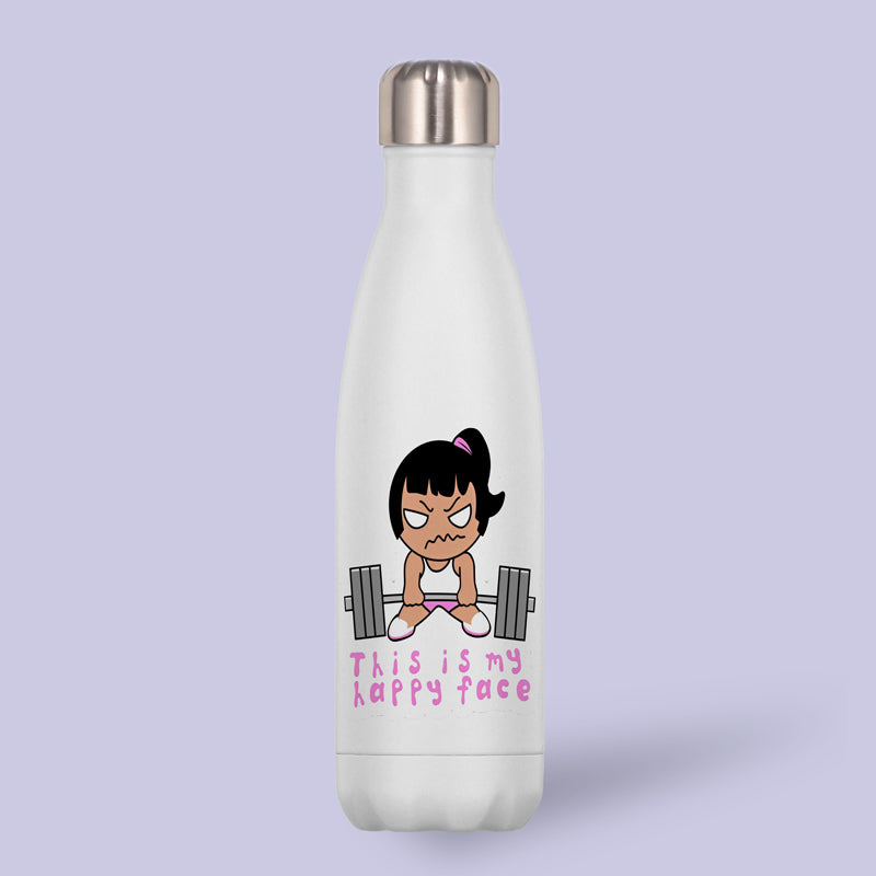 Θερμός για Γυμναστήριο - Happy Face