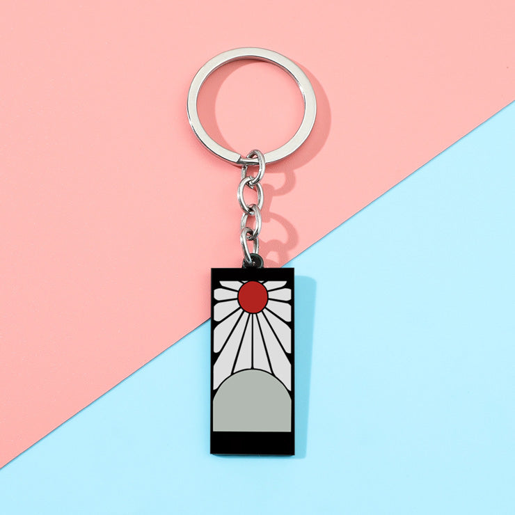 Μπρελόκ Demon Slayer