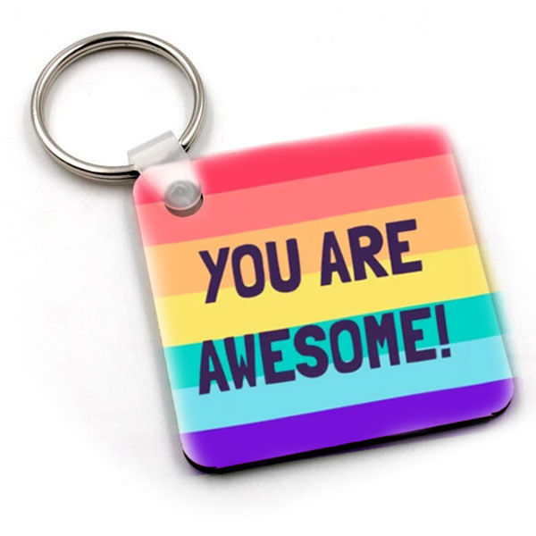 Μπρελόκ You're Awesome