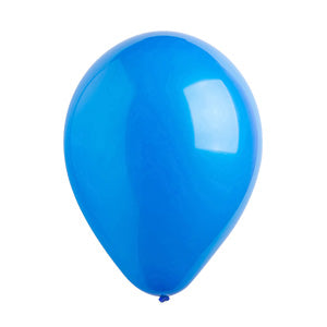 Μπαλόνια Λάτεξ 5 Royal Blue Pearl Everts / 100 τεμ