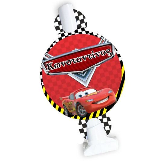 Blowouts Cars Disney (8 τεμ)