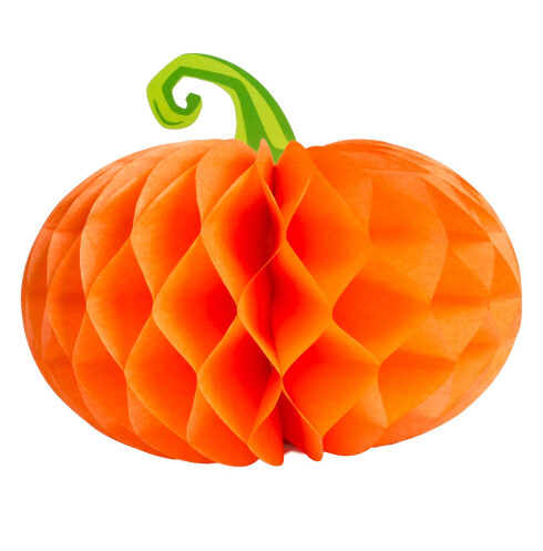 Χάρτινη διακοσμητική Κολοκύθα 30 cm