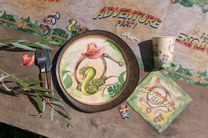 Χαρτοπετσέτες Adventure Party (20 τεμ)