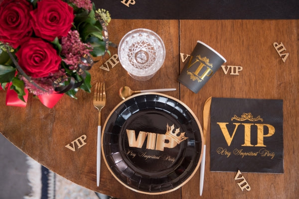 Χαρτοπετσέτες Crowned VIP (20 τεμ)