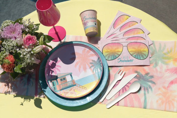 Χαρτοπετσέτες Γυαλιά Summer (20 τεμ)