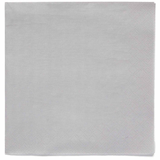 Χαρτοπετσέτες γκρι Graphite(20 τεμ)