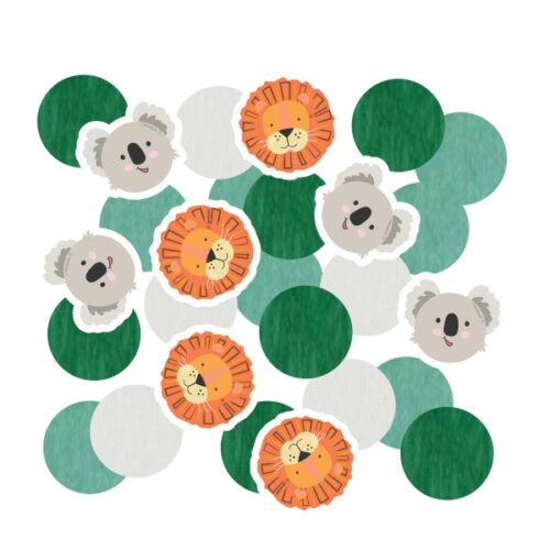 Χαρτοπετσέτες γλυκού μαγικός Μονόκερος (16 τεμ)