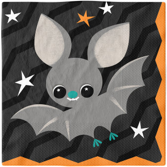 Χαρτοπετσέτες - Halloween (16τεμ)