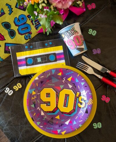 Χαρτοπετσέτες Κασέτα vintage (20 τεμ)