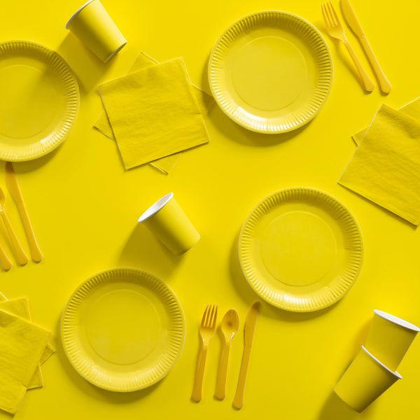 Χαρτοπετσέτες κίτρινες Buttercup (20 τεμ)