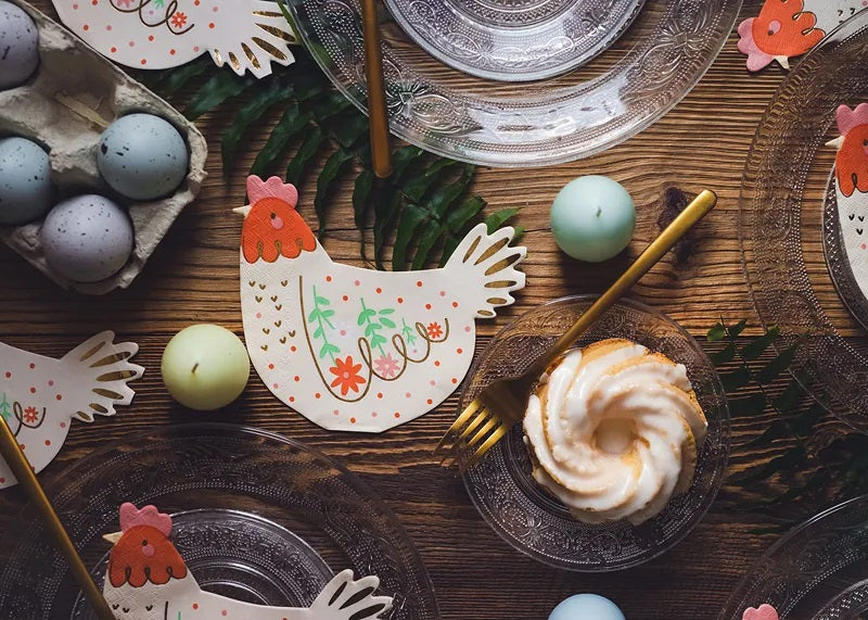 Χαρτοπετσέτες Κοτούλα (20 τεμ)