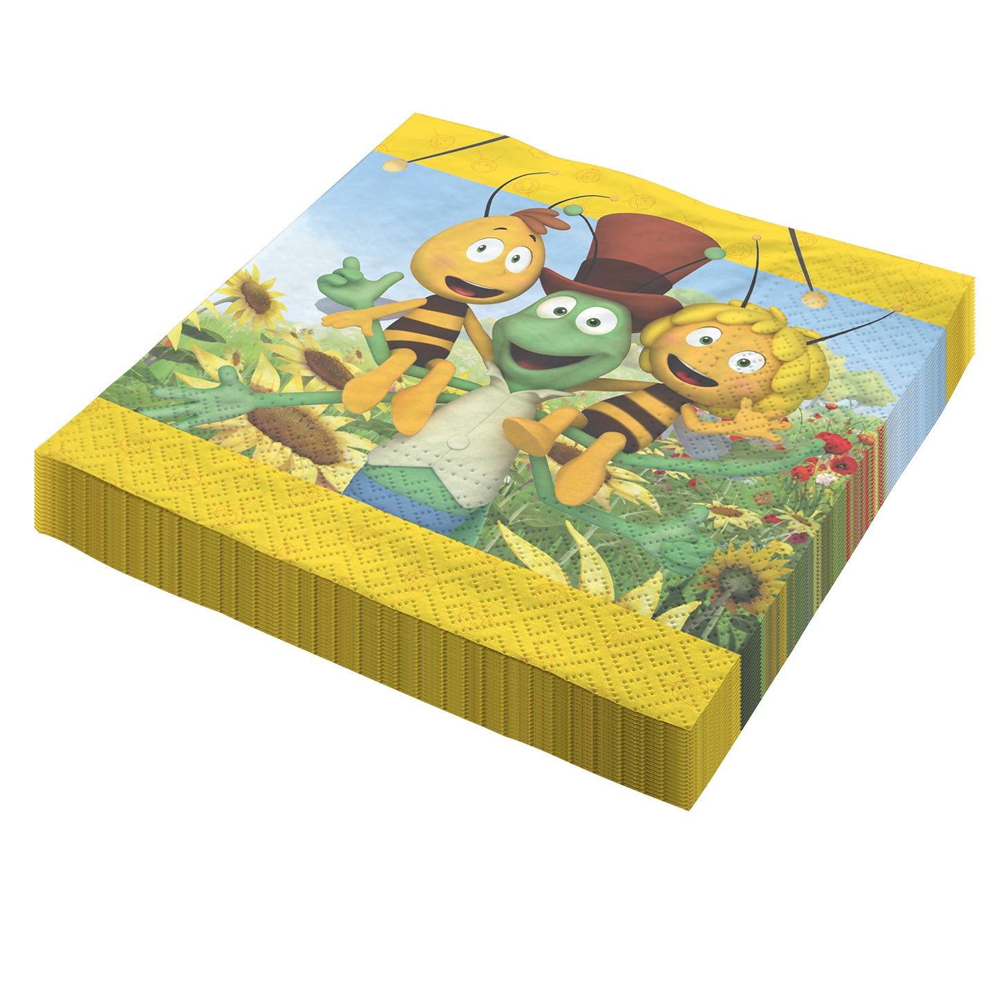 Χαρτοπετσέτες Μάγια η μέλισσα (20 τεμ)