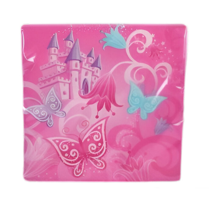 Χαρτοπετσέτες πάρτυ Fairies World (20 τεμ)