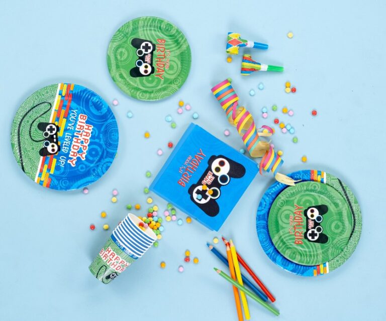 Χαρτοπετσέτες πάρτυ HB Game Controller (20 τεμ)