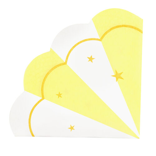 Χαρτοπετσέτες πάρτυ Τούρτα (12 τεμ)