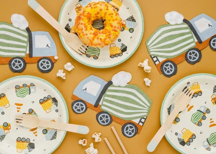 Χαρτοπετσέτες Φορτηγό (20 τεμ)