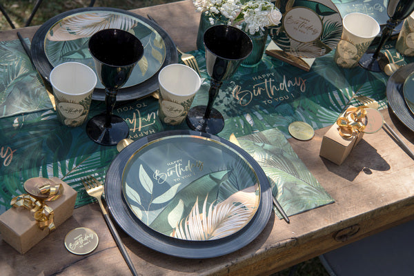 Χαρτοπετσέτες Ζούγκλα (20 τεμ)