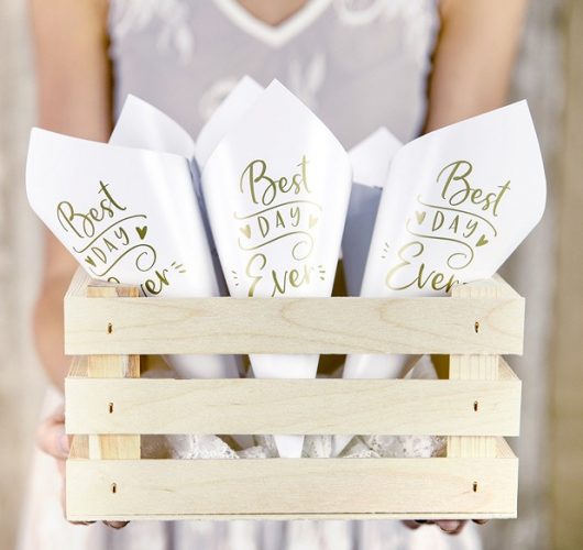 Χωνάκια - Best Day Ever (10 τεμ)