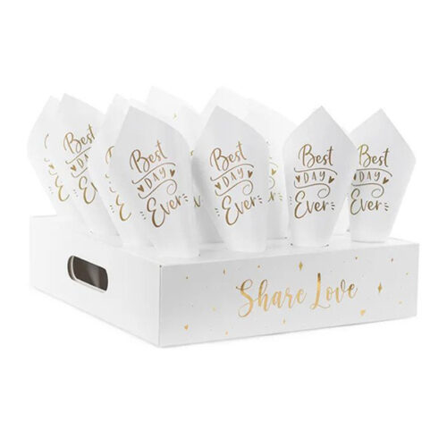 Χωνάκια με Βάση - Best Day Ever