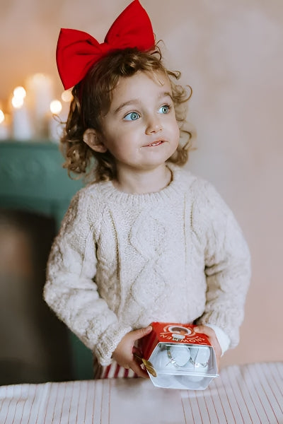 Χριστουγεννιάτικα Σοκολατάκια Χιονάνθρωπος (4 τεμ)