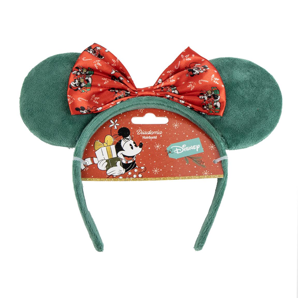 Χριστουγεννιάτικη Στέκα Minnie Mouse