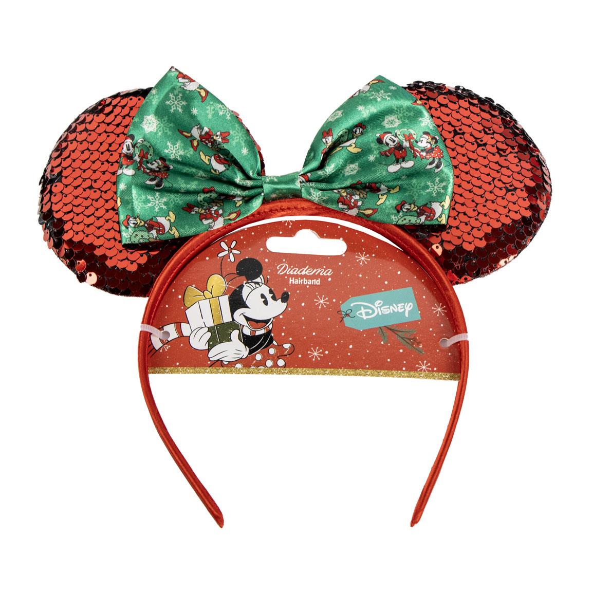 Χριστουγεννιάτικη Στέκα Minnie Mouse