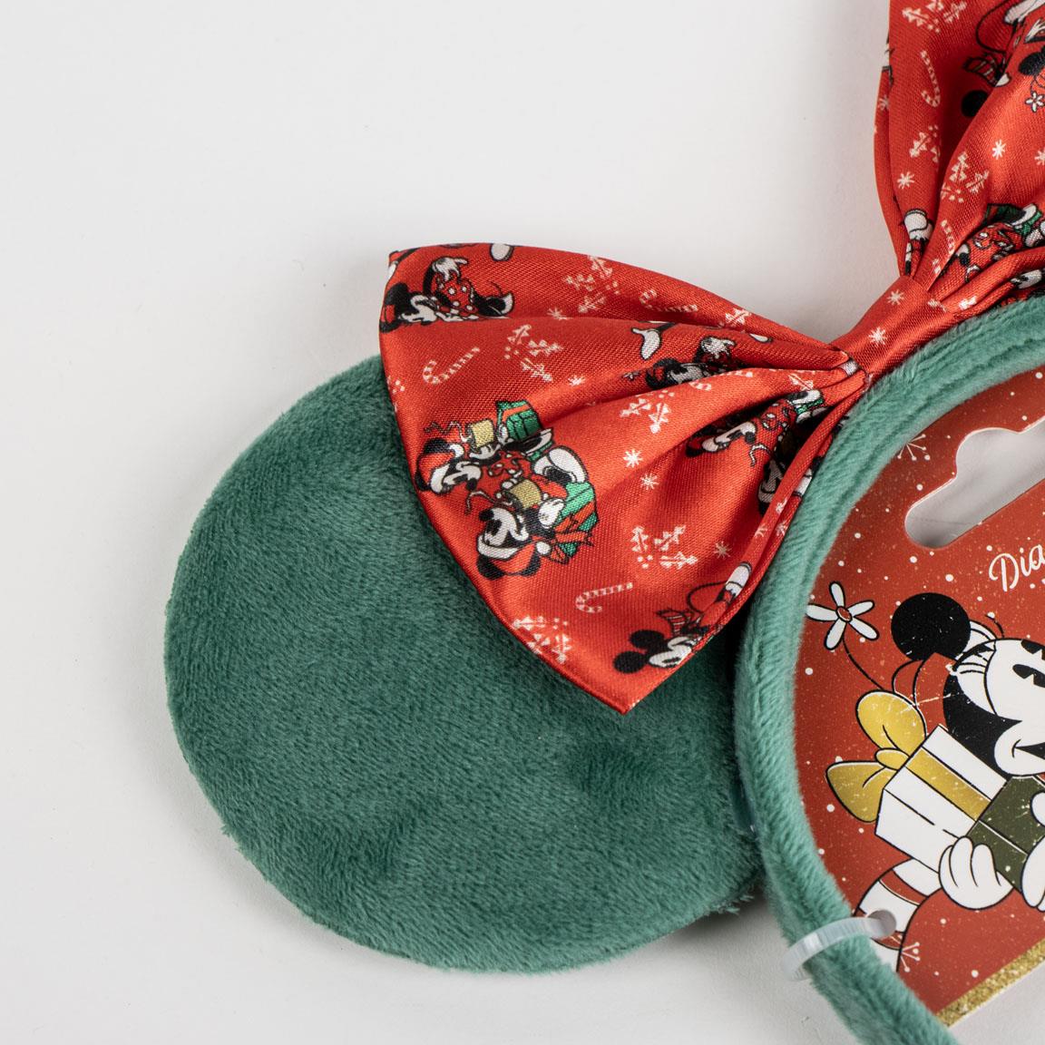 Χριστουγεννιάτικη Στέκα Minnie Mouse