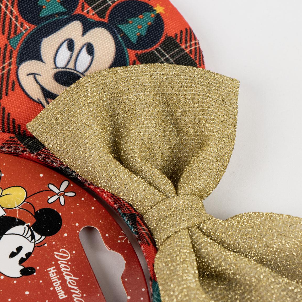 Χριστουγεννιάτικη Στέκα Minnie Mouse