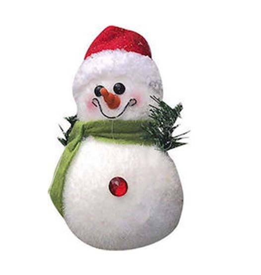 Χριστουγεννιάτικος Διακοσμητικός Χιονάνθρωπος