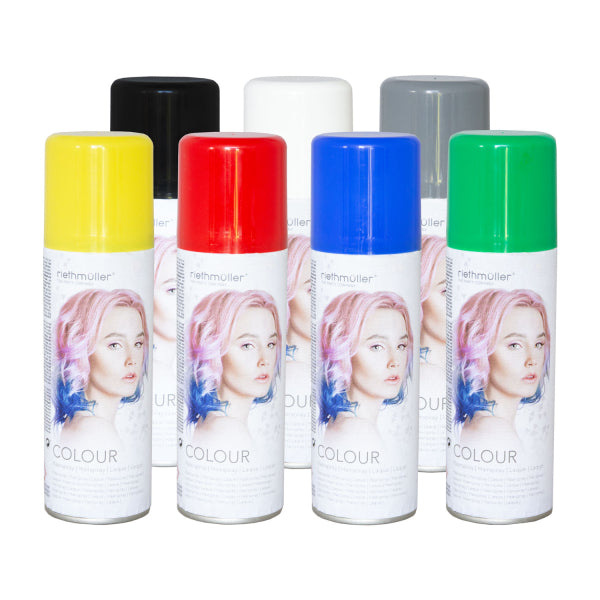 Colour Hairspray 100ml