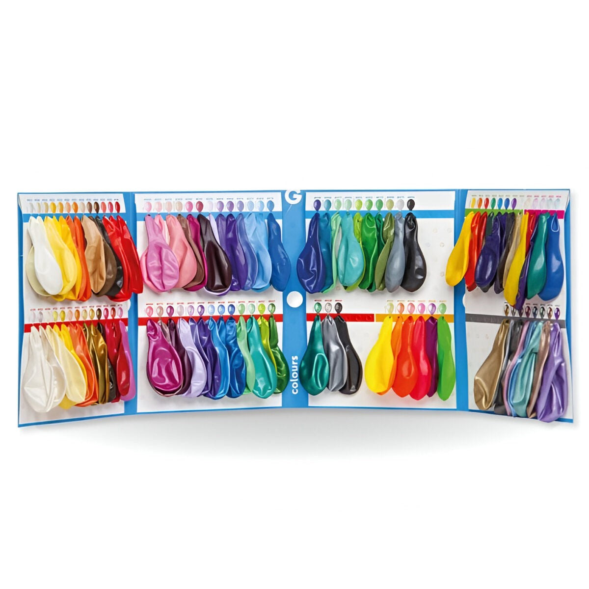 Δειγματολόγιο Μπαλονιών Gemar