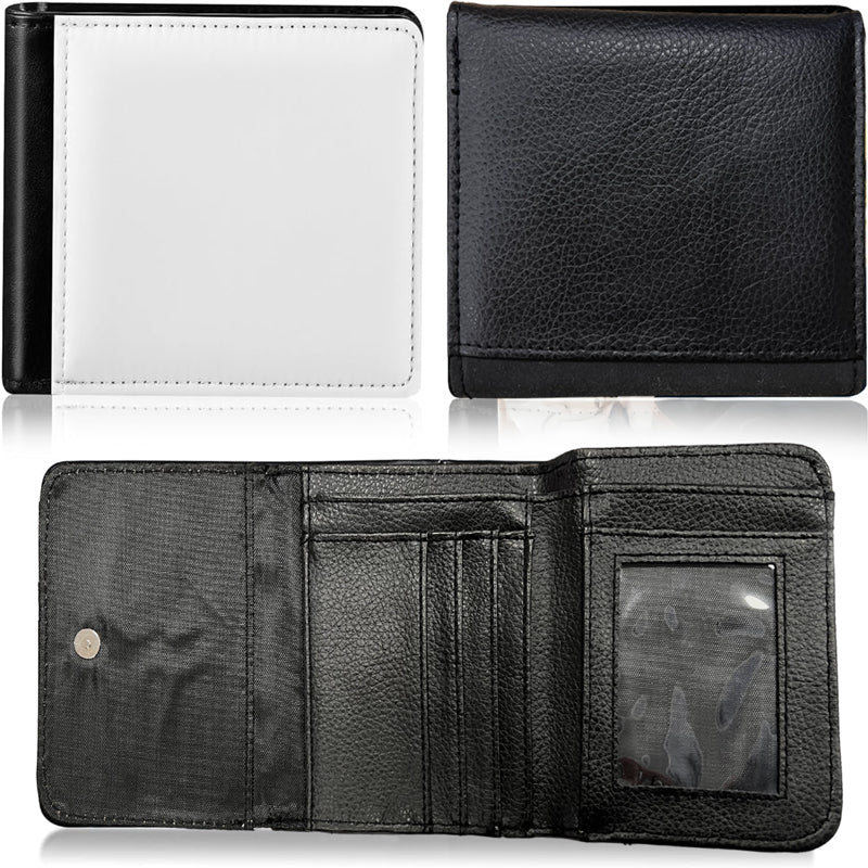 Δερμάτινο Πορτοφόλι BTS