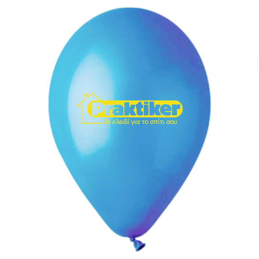 Διαφημιστικά μπαλόνια με λογότυπο