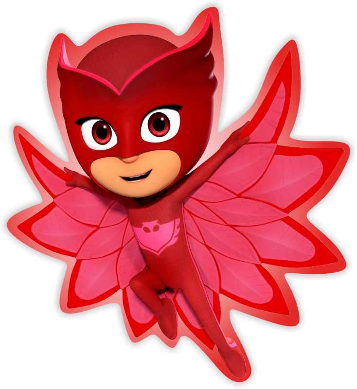 Διακοσμητική φιγούρα Pj Masks