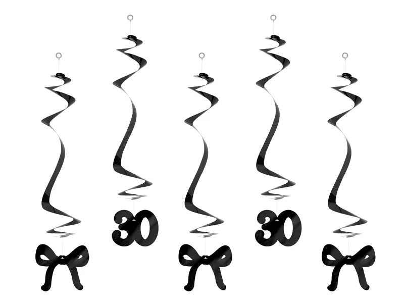 Διακοσμητικά οροφής 30th Birthday