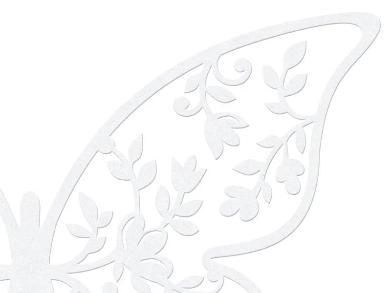 Διακοσμητικές Χάρτινες Πεταλούδες (10 τεμ)