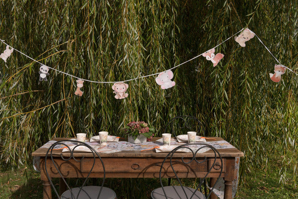 Διακοσμητική Γιρλάντα Σαφάρι 500cm