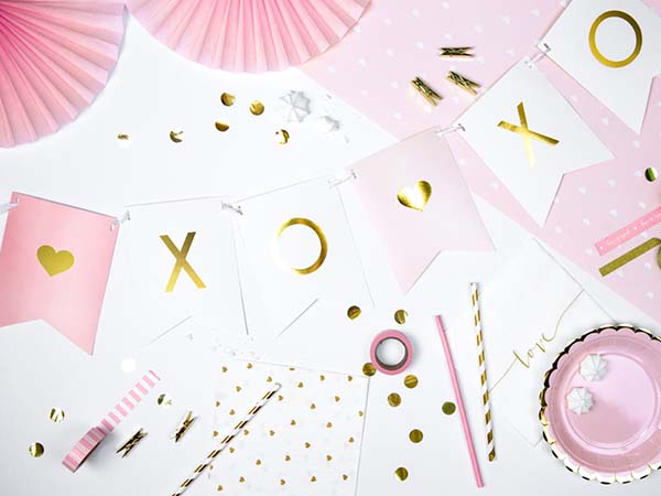 Διακοσμητικό μπάνερ "Χο Χο" 95 εκ.