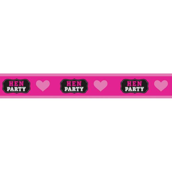 Διακοσμητικό μπάνερ Hen Party 2,7μ