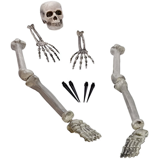 Διακοσμητικός Σκελετός για τον κήπο (10 τεμ)