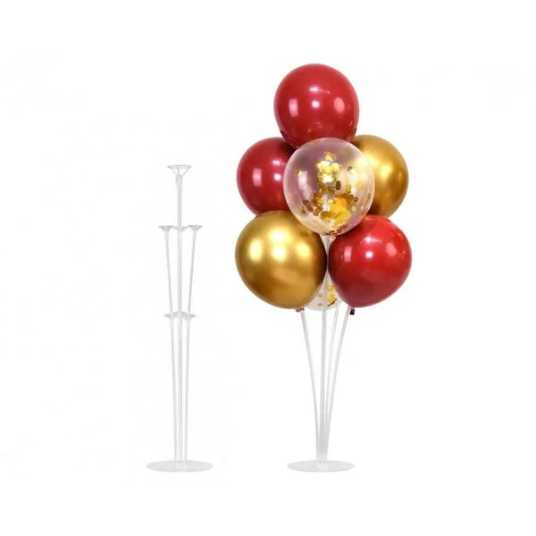 Διάφανη Βάση για Μπoυκέτο Μπαλονιών