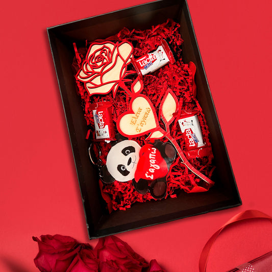 Δώρο για Ζευγάρι - Panda Love