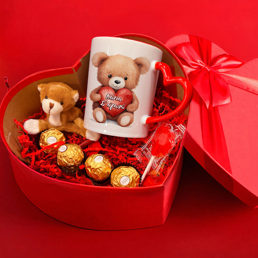 Δώρο για Ζευγάρι - Teddy Love