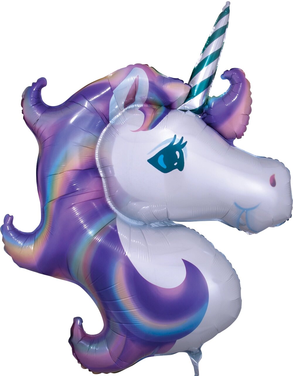 Μπαλόνι Φοιλ 33'' Μονόκερος Unicorn Pastel