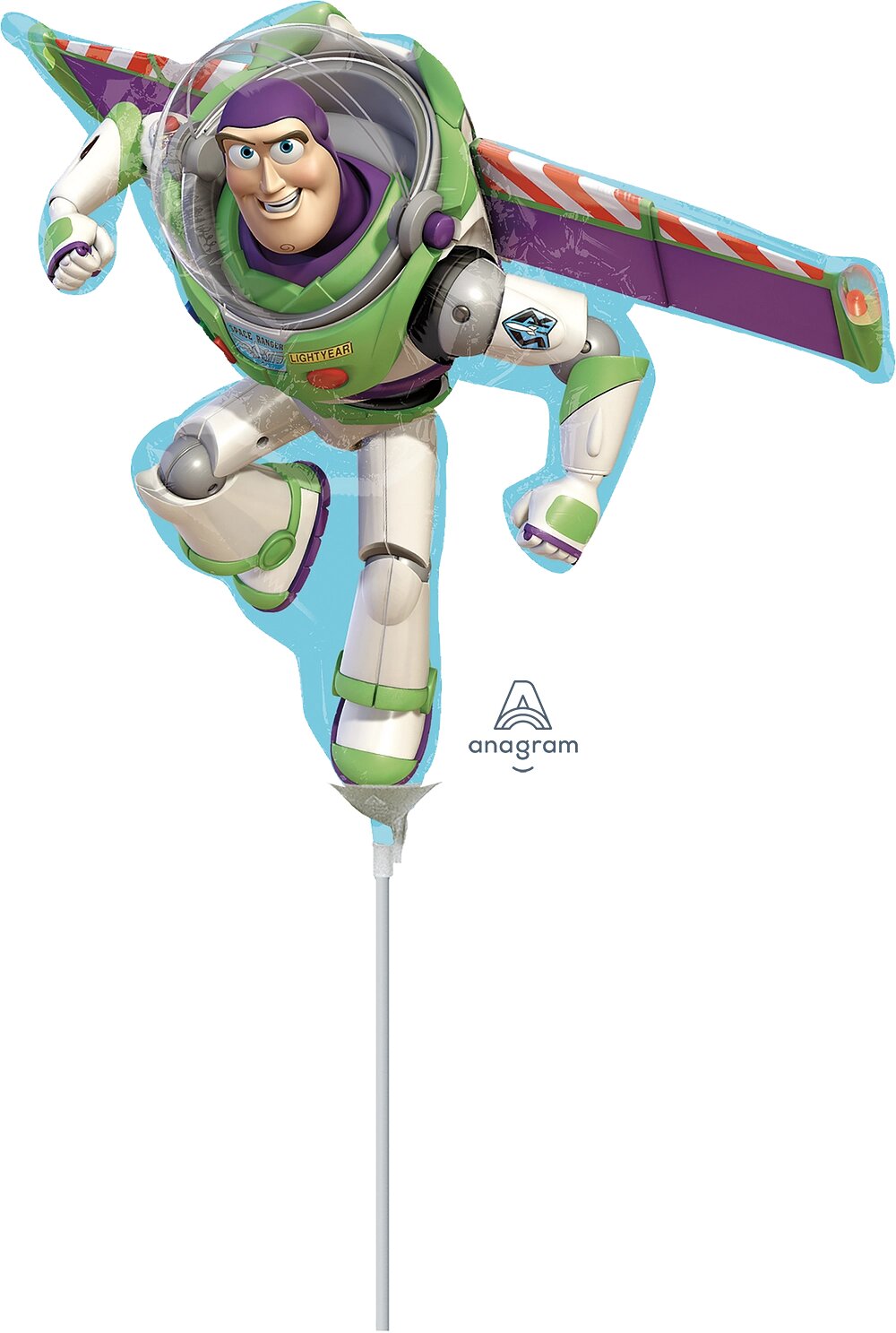 Μπαλόνι Φοιλ Μίνι 14 Toy Story Buzz
