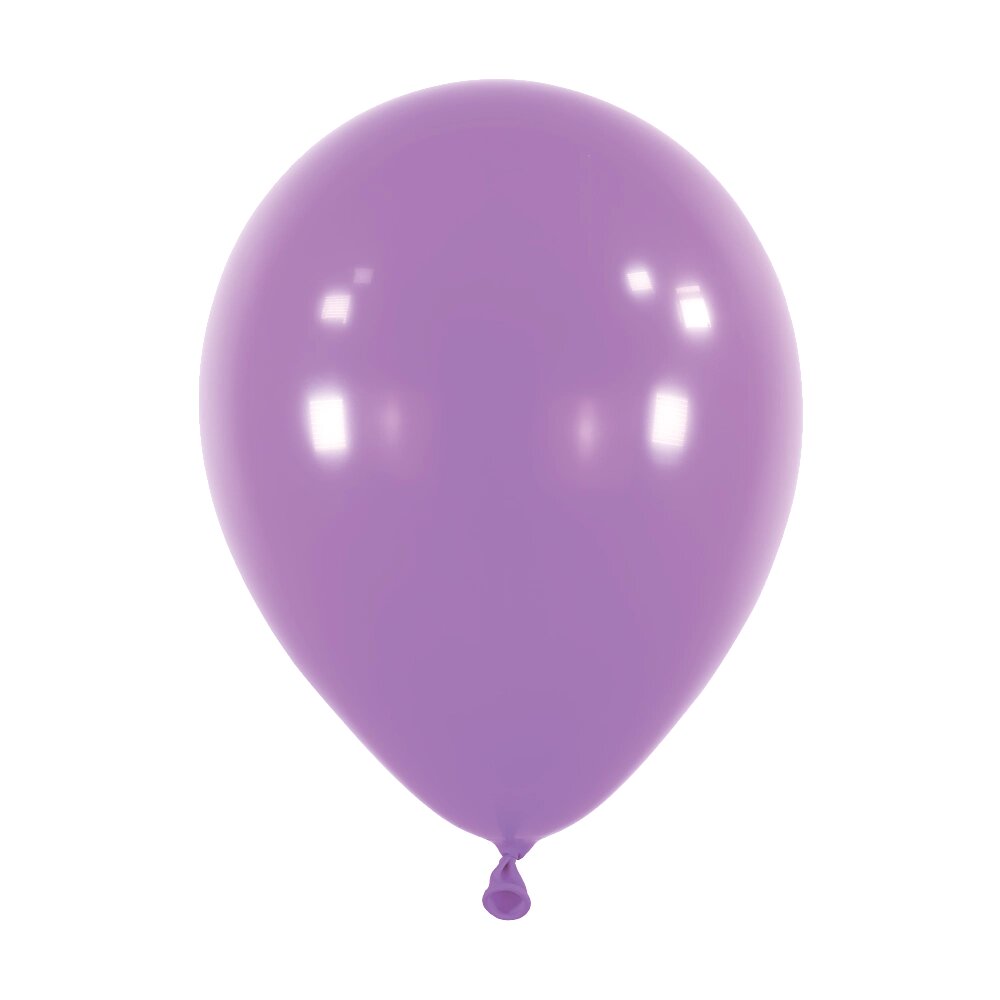 Μπαλόνια Λάτεξ 11 Purple - Μωβ /50 τεμ