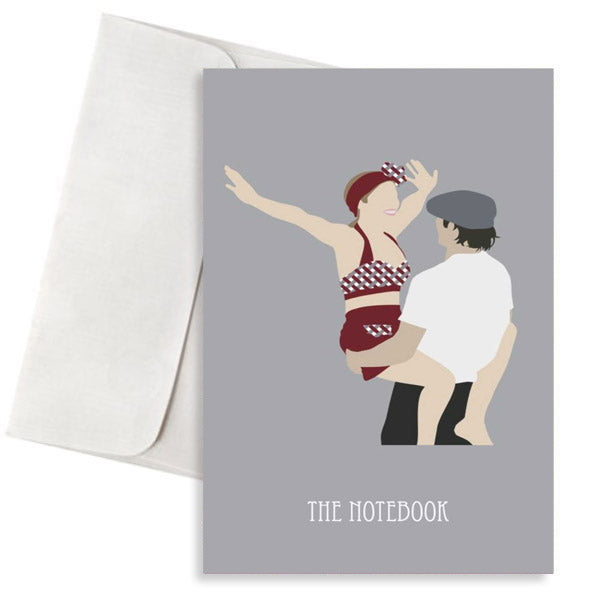 Ευχετήρια Κάρτα Notebook